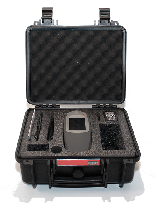 Bedrock SM50 in case